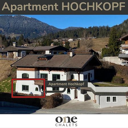 Chalet Lindau Fieberbrunn - By One Villas Buitenkant foto