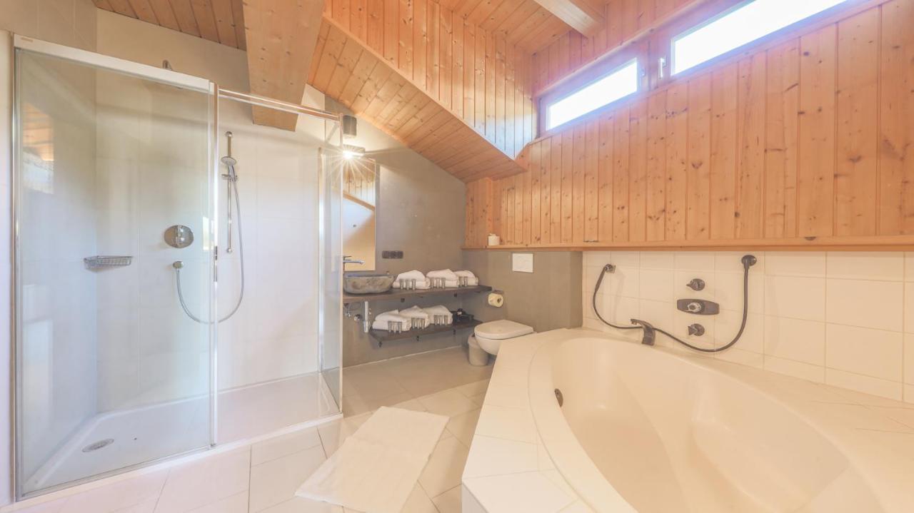 Chalet Lindau Fieberbrunn - By One Villas Buitenkant foto