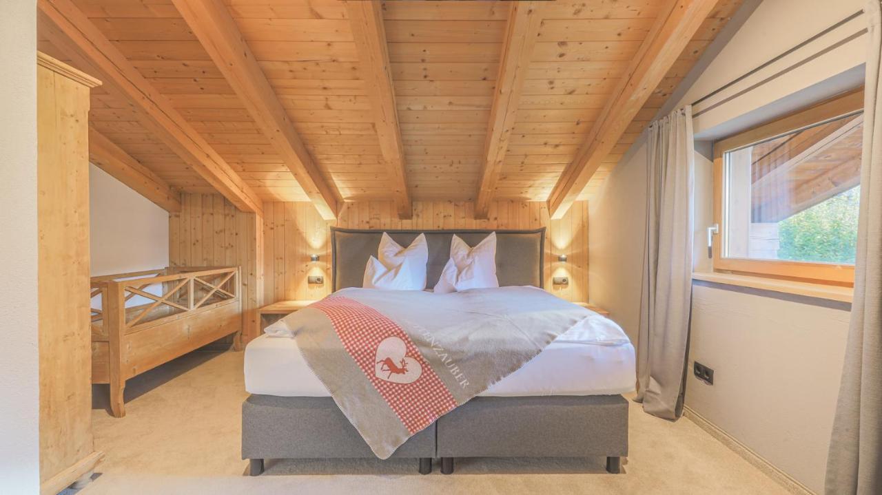Chalet Lindau Fieberbrunn - By One Villas Buitenkant foto