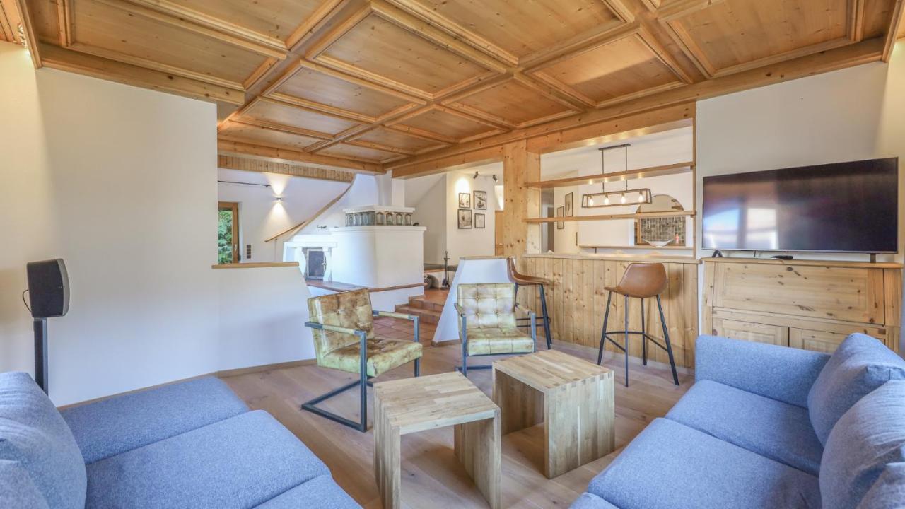 Chalet Lindau Fieberbrunn - By One Villas Buitenkant foto