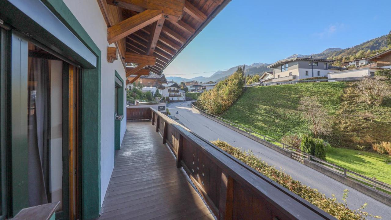 Chalet Lindau Fieberbrunn - By One Villas Buitenkant foto