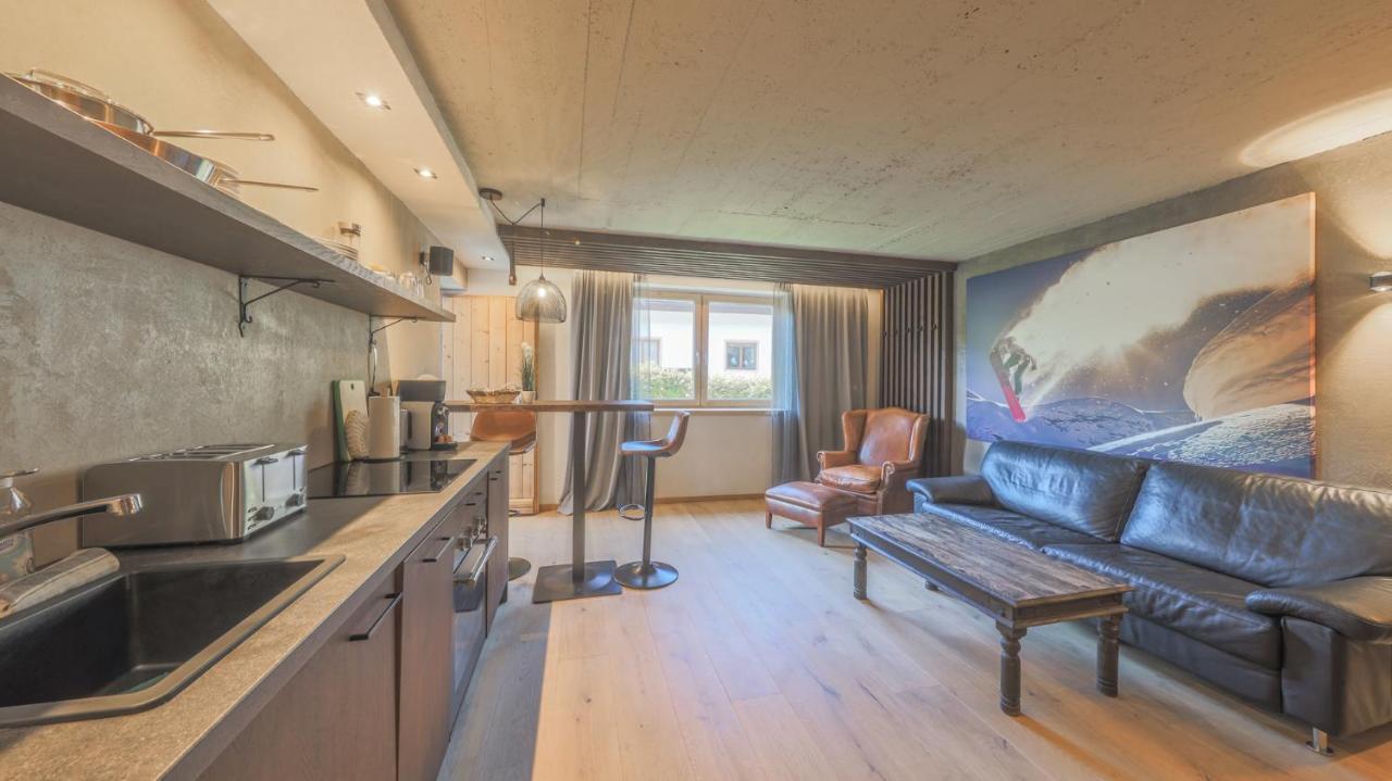 Chalet Lindau Fieberbrunn - By One Villas Buitenkant foto