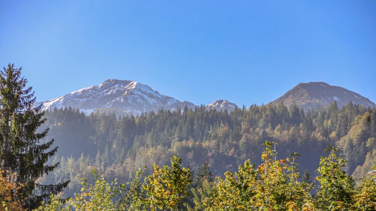 Chalet Lindau Fieberbrunn - By One Villas Buitenkant foto