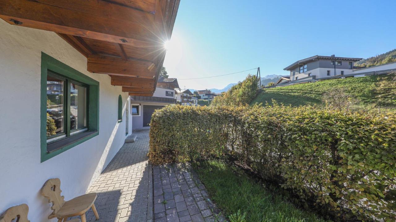 Chalet Lindau Fieberbrunn - By One Villas Buitenkant foto