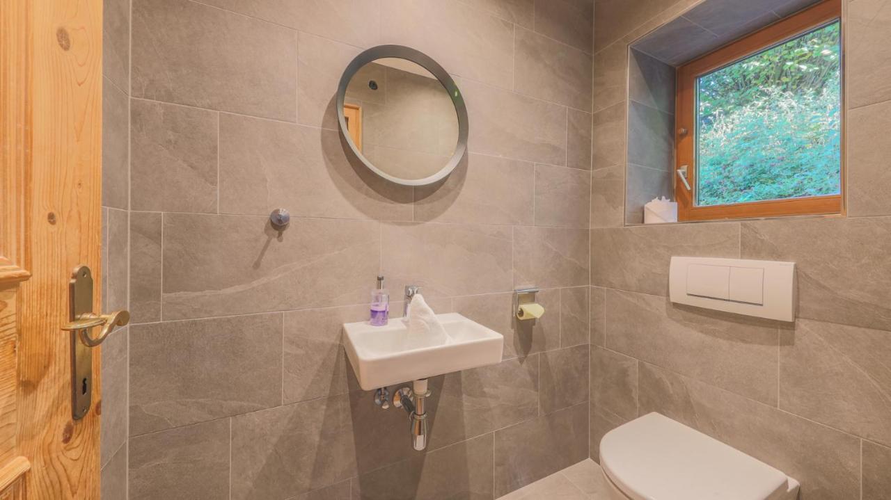 Chalet Lindau Fieberbrunn - By One Villas Buitenkant foto