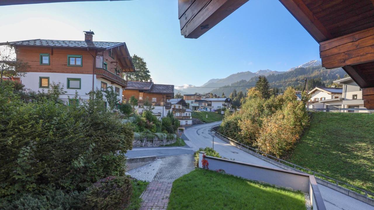 Chalet Lindau Fieberbrunn - By One Villas Buitenkant foto