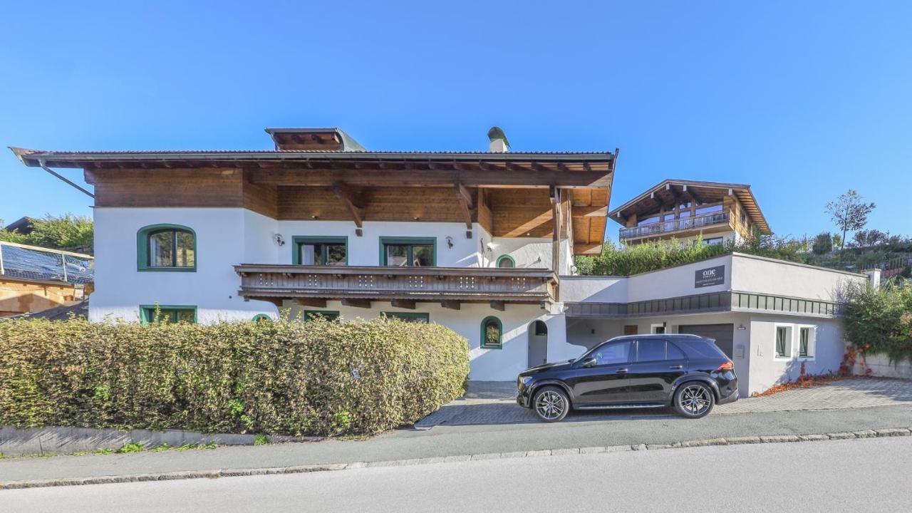 Chalet Lindau Fieberbrunn - By One Villas Buitenkant foto